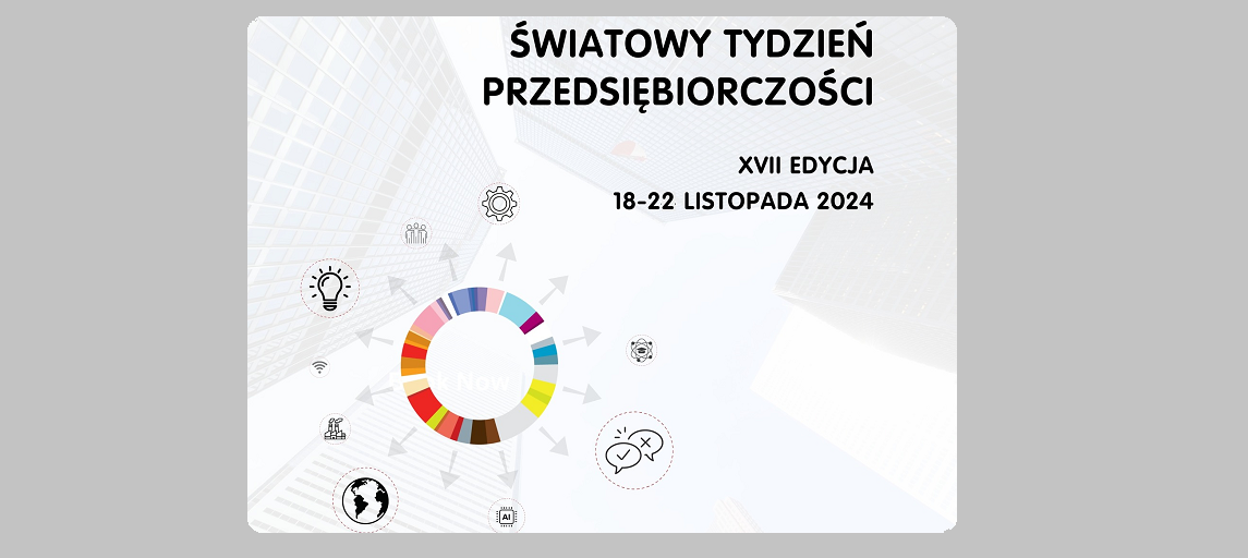 Światowy Tydzień Przedsiębiorczości na UZ