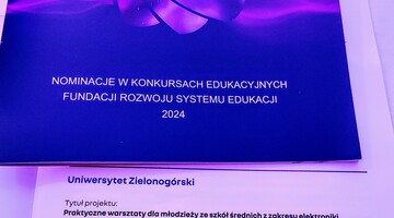 Fragment programu Gali EDUinspiracje 2024