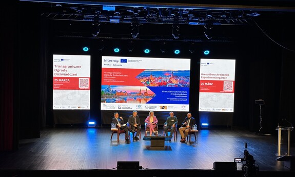 Inauguracja transgranicznego odkrywania nauki