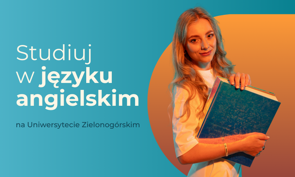 Studiuj w języku angielskim na UZ